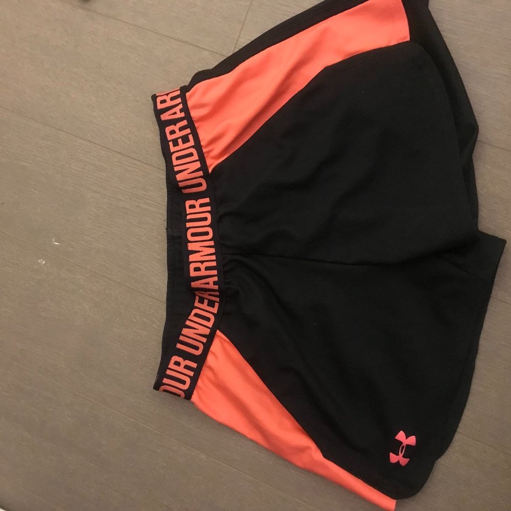 Under Armour shorts